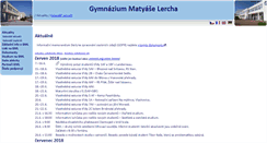 Desktop Screenshot of gml.cz